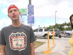 Satisfying your oral desires with a kinky, wild, and wild-haired dude