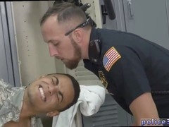 Gay-cop, gay-black, gay-blowjob