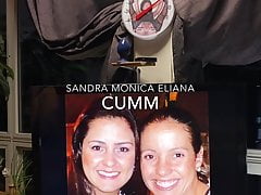 Sandra Monica and Eliana for CUMM!