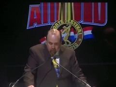 William Bonac in Arnold Classic 2018