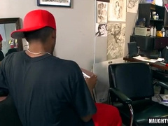 Tat Homo Bi-Racial And Anal Invasion Cum-Shot