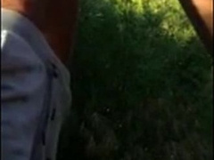 oldman fuck in foreskin maduros follando en el campo 5