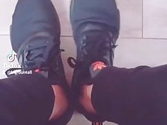Foot feet dance gay soles