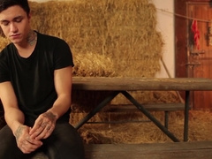 Jake Basss Lips Touch Allen Kings Dick Before Having The Fuck Of Their Lifes