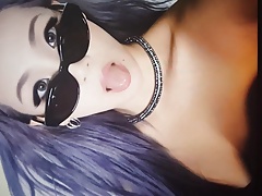 CL cum tribute ( ex. 2ne1 )
