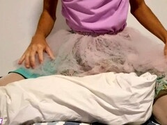 Abi Yinger Sissy Humping