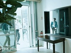 Calvin Banks Learns What Stepdad Really Does For a Living