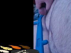 Labor Day Weekend CUM with Prostate stimulation.