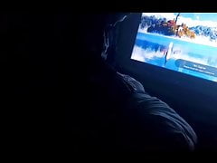 1st video I made grindr anon bareback cumdump