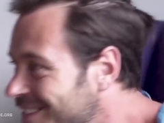 Kit Cohen, Ryan Bones And William Seed In The Guys Next Door