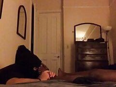 Kings feet worshipped