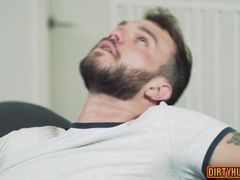 Muscle Teddy Ass-Fuck And Ass-Fuck Popshot