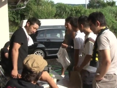 Naked Japanese Festival