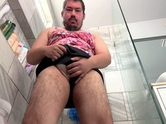 Peeing, bathing, hd videos