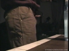 Straight Boy Bed Time Jack Off