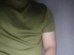 Pinoy Army Getting Off