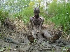 HOT MUD BATH