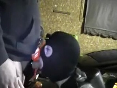 Biker facial