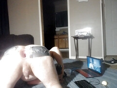 AnalGapeKing - Extreme anal stretching birthing gaping