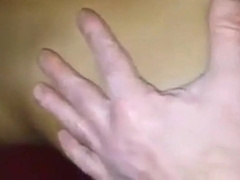 Horse hung friend fucks a slut bareback 8