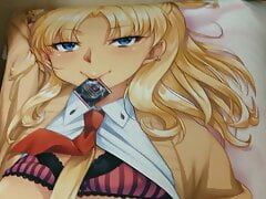 DAKIMAKURA insert air pillow fuck