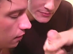 Back To The Hotel Room To Suck His Dick - Blue Alley Studios