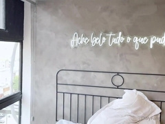 Super-cute Geeky Guy Looks For Humping