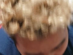 Quick grindr blowjob