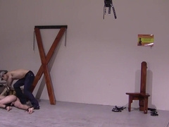 No vanilla here, just raw, nasty BDSM fuckery with a twink