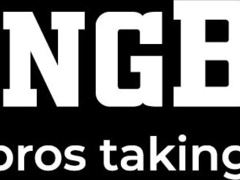 Filthy frat pledge to milk cum and sucks cock like a total pro