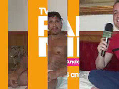 Tonny Vinny, o rei da ousadia, sem censura na TVPapoMix - Parte 1 - WhatsApp do PapoMix (11)94779-1519