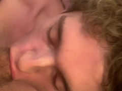 Lads Face Humping