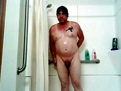 Another day, another shower