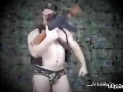 Military Hypnosis