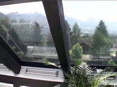 A Mens Gay Porn - Alpine Passion