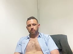 Office Load & sweaty balls