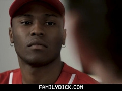 FamilyDick - Abnormal Coach Teams up with Stepparent to Nail Adorable Boy’s Backside