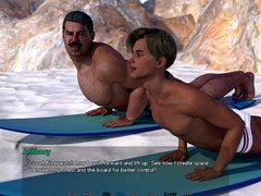 Twink cock, in english, sissy twink