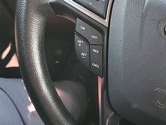 dancer gymbag in trunk of her car