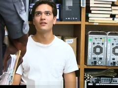 YoungPerps - Young Boy Rides Dick and Takes Two Loads