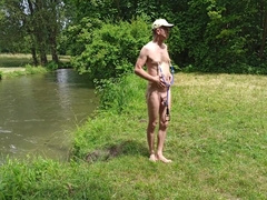 Pee Public In The Park