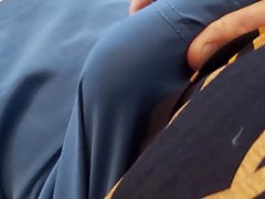 Cumming in my pants prematurely - No stroking