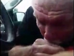 Old Man Sucked Me and Swallowed 4