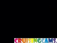 Sweet young guys live anal sex on Cruisingcams.com 2