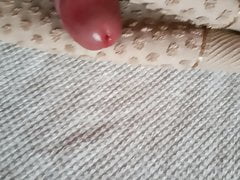 fucking a towel