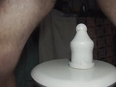 My first attempt at casting a Butt Plug