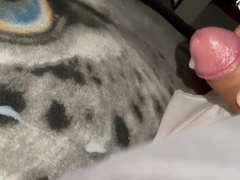 Super-Steamy Parent, Gigantic Flow of Spunk