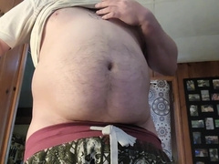 Sneaky Abdomen Inflation at Work (trio-four-20)