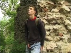 Cruising The Castle - Orgy Outside