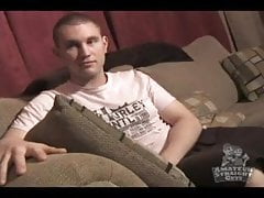 Big dick selfsuck